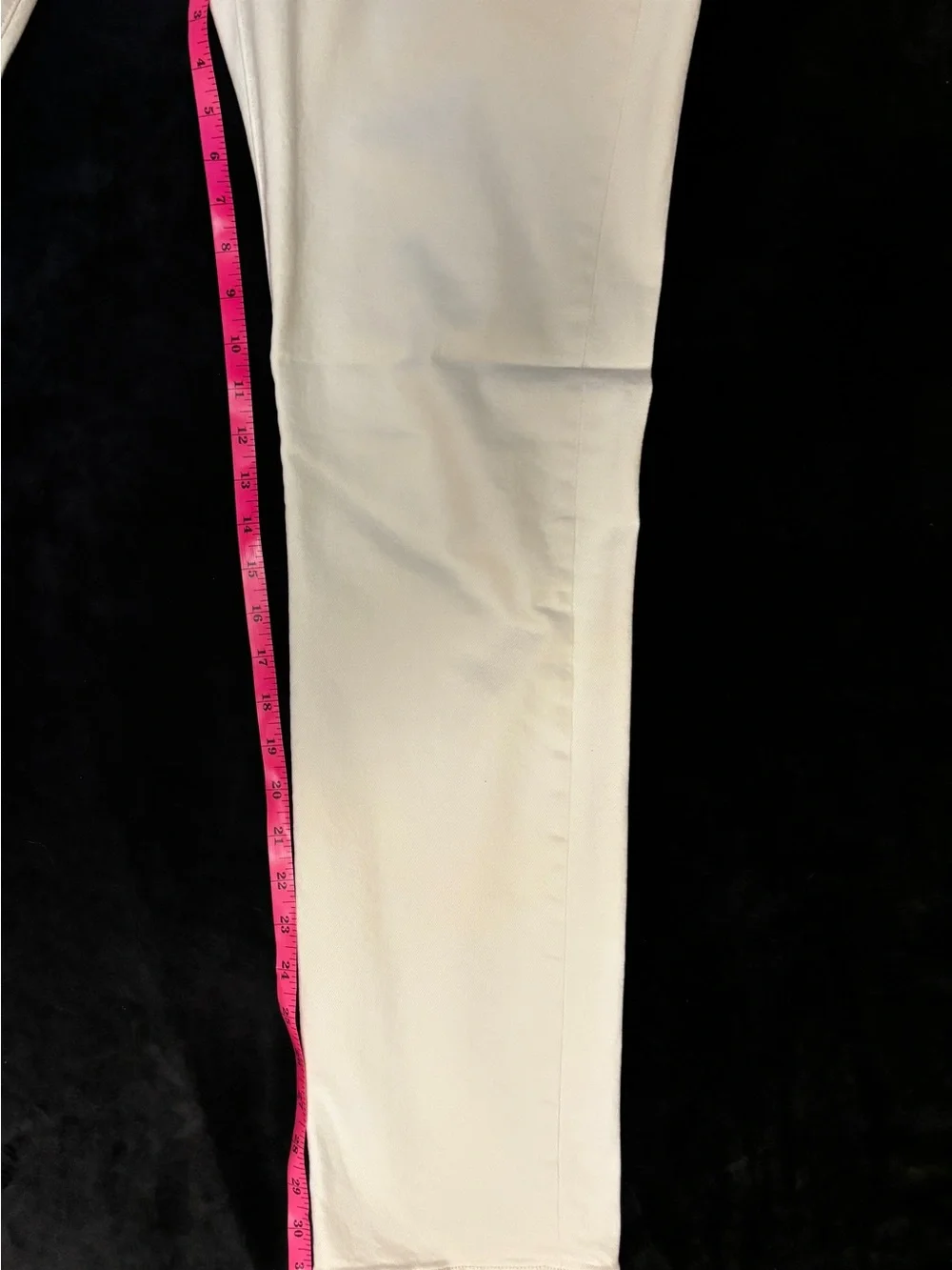 J crew cape cod canvas 770™ Straight-fit Bergen five-pocket pant 32/31